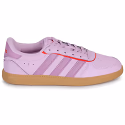 Scarpe bambini adidas BREAKNET SLEEK J Viola - 39 1/3 - Vista aggiuntiva 2