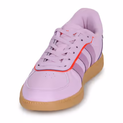 Scarpe bambini adidas BREAKNET SLEEK J Viola - 39 1/3 - Vista aggiuntiva 3