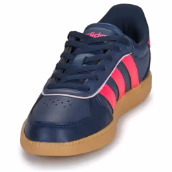 Scarpe bambini adidas BREAKNET SLEEK J Blu - 39 1/3 - Vista aggiuntiva 3