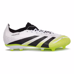 Scarpe da calcio adidas PREDATOR LEAGUE FG Bianco - 42 2/3