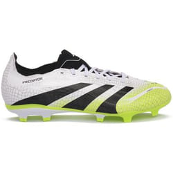 Scarpe da calcio adidas PREDATOR LEAGUE FG Bianco - 44