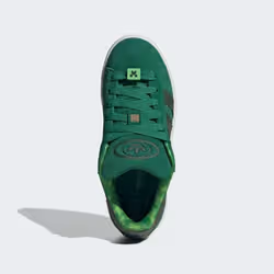 Adidas JS3778_570 scarpa sportiva Verde - Vista aggiuntiva 3