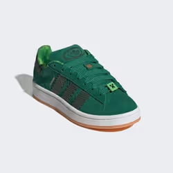Adidas JS3778_570 scarpa sportiva Verde - Vista aggiuntiva 5