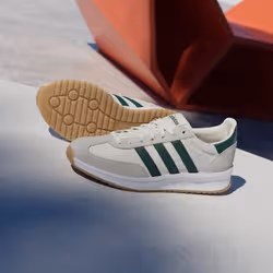Adidas JR8594_700 scarpa sportiva Bianco - Vista aggiuntiva 4