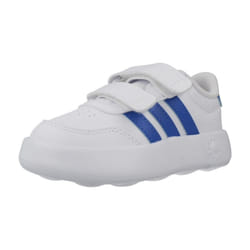 Scarpe bambini adidas BREAKNET 3.0 CF I Bianco - 24