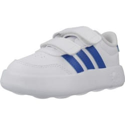 Scarpe bambini adidas BREAKNET 3.0 CF I Bianco - 20