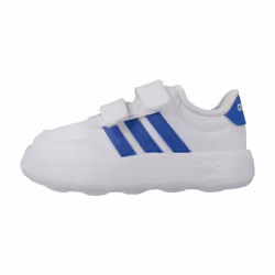 Scarpe bambini adidas BREAKNET 3.0 CF I Bianco - 25 - Vista aggiuntiva 2