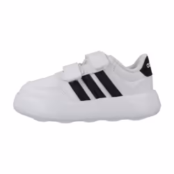 Scarpe bambini adidas BREAKNET 3.0 CF I Bianco - 21 - Vista aggiuntiva 2