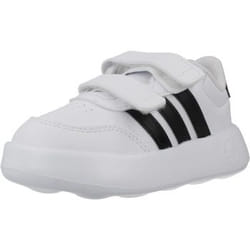 Scarpe bambini adidas BREAKNET 3.0 CF I Bianco - 20