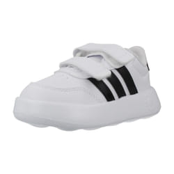 Scarpe bambini adidas BREAKNET 3.0 CF I Bianco - 24