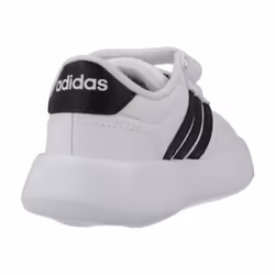 Scarpe bambini adidas BREAKNET 3.0 CF I Bianco - 24 - Vista aggiuntiva 3