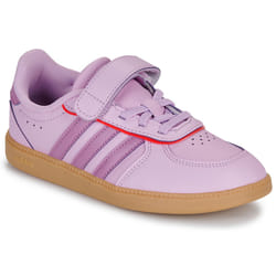 Scarpe bambini adidas BREAKNET SLEEK EL C Viola - 33