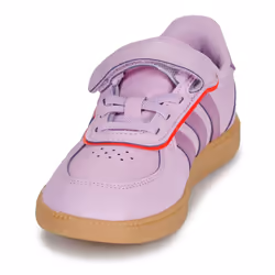 Scarpe bambini adidas BREAKNET SLEEK EL C Viola - 33 - Vista aggiuntiva 3