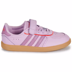 Scarpe bambini adidas BREAKNET SLEEK EL C Viola - 32 - Vista aggiuntiva 2