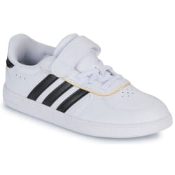 Scarpe bambini adidas BREAKNET SLEEK EL C Bianco - 31