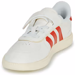 Scarpe bambini adidas BREAKNET SLEEK EL C Beige - 34 - Vista aggiuntiva 3
