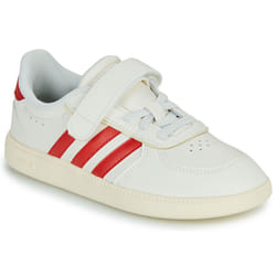 Scarpe bambini adidas BREAKNET SLEEK EL C Beige - 31