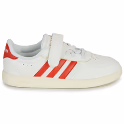 Scarpe bambini adidas BREAKNET SLEEK EL C Beige - 30 - Vista aggiuntiva 2