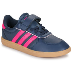 Scarpe bambini adidas BREAKNET SLEEK EL C Blu - 28