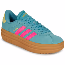 Sneakers basse adidas VL COURT BOLD Verde - 36