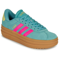Sneakers basse adidas VL COURT BOLD Verde - 36 2/3