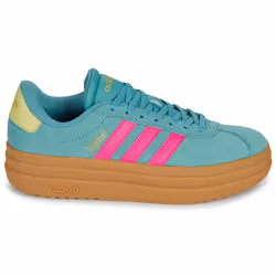 Sneakers basse adidas VL COURT BOLD Verde - 36 2/3 - Vista aggiuntiva 2