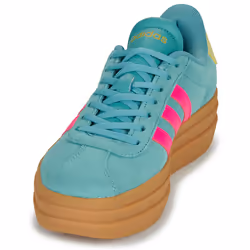 Sneakers basse adidas VL COURT BOLD Verde - 36 2/3 - Vista aggiuntiva 3