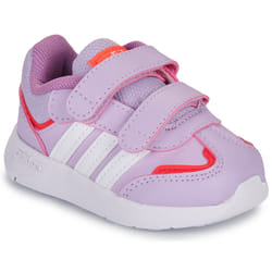 Scarpe bambini adidas TENSAUR SWITCH CF I Viola - 23 1/2