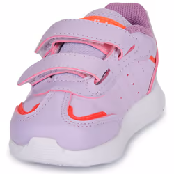 Scarpe bambini adidas TENSAUR SWITCH CF I Viola - 23 1/2 - Vista aggiuntiva 3