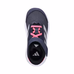 Scarpe bambini adidas - Duramo sl2j blu/fuxia JQ3019 Blu - 37 1/3 - Vista aggiuntiva 2