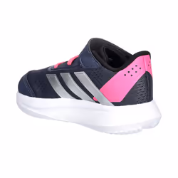 Scarpe bambini adidas - Duramo sl2j blu/fuxia JQ3019 Blu - 37 1/3 - Vista aggiuntiva 3