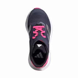 Scarpe bambini adidas - Duramo sl2el blu/arg/fuxia JQ3018 Blu - 33 - Vista aggiuntiva 2