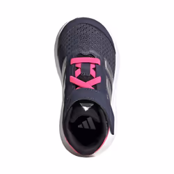 Scarpe bambini adidas - Duramo sl2el i blu/arg/fuxia JS1729 Blu - 24 - Vista aggiuntiva 2