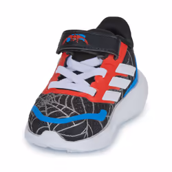 Scarpe bambini adidas RUNFALCON SPIDER-MAN EL I Nero - 20 - Vista aggiuntiva 3