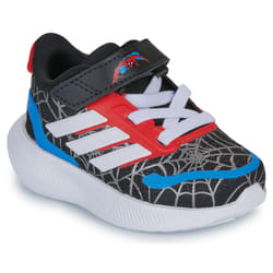 Scarpe bambini adidas RUNFALCON SPIDER-MAN EL I Nero - 23 1/2