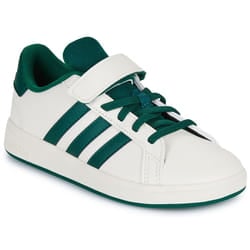 Scarpe bambini adidas GRAND COURT 2.0 EL C Beige - 33 1/2