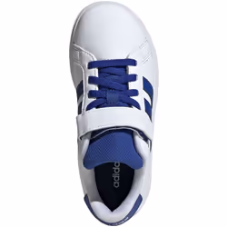 Scarpe bambini adidas Grand Court 2.0 El C Bianco - 31