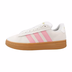 Sneakers basse adidas GRAND COURT ALPHA 0 Bianco - 38 2/3 - Vista aggiuntiva 2