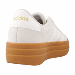 Sneakers basse adidas COURT BOLD Beige - 38 2/3 - Vista aggiuntiva 3