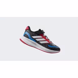 Adidas JR5660_510 scarpa sportiva Bianco - Vista aggiuntiva 2