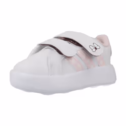 Scarpe bambini adidas GRAND COURT MINNIE Bianco - 24