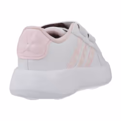 Scarpe bambini adidas GRAND COURT MINNIE Bianco - 23 - Vista aggiuntiva 3