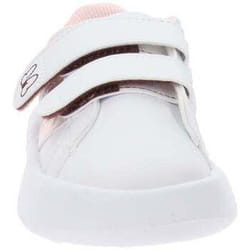 Scarpe bambini adidas GRAND COURT MINNIE Bianco - 21