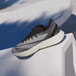 Adidas JS0913_680 sneaker alla moda Nero - Vista aggiuntiva 7