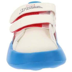 Scarpe bambini adidas GRAND COURT SPIDER Bianco - 21