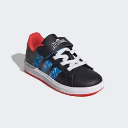 Adidas JQ8073_520 scarpa sportiva Nero - Vista aggiuntiva 6