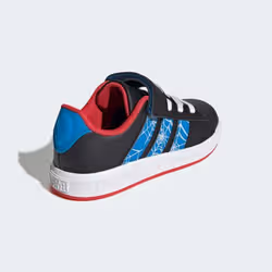 Adidas JQ8073_520 scarpa sportiva Nero - Vista aggiuntiva 7