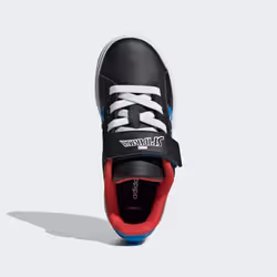 Adidas JQ8073_580 scarpa sportiva Nero - Vista aggiuntiva 4