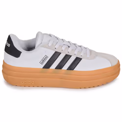 Scarpe bambini adidas VL COURT BOLD J Beige - 37 1/3