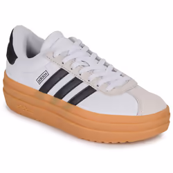 Scarpe bambini adidas VL COURT BOLD J Beige - 38